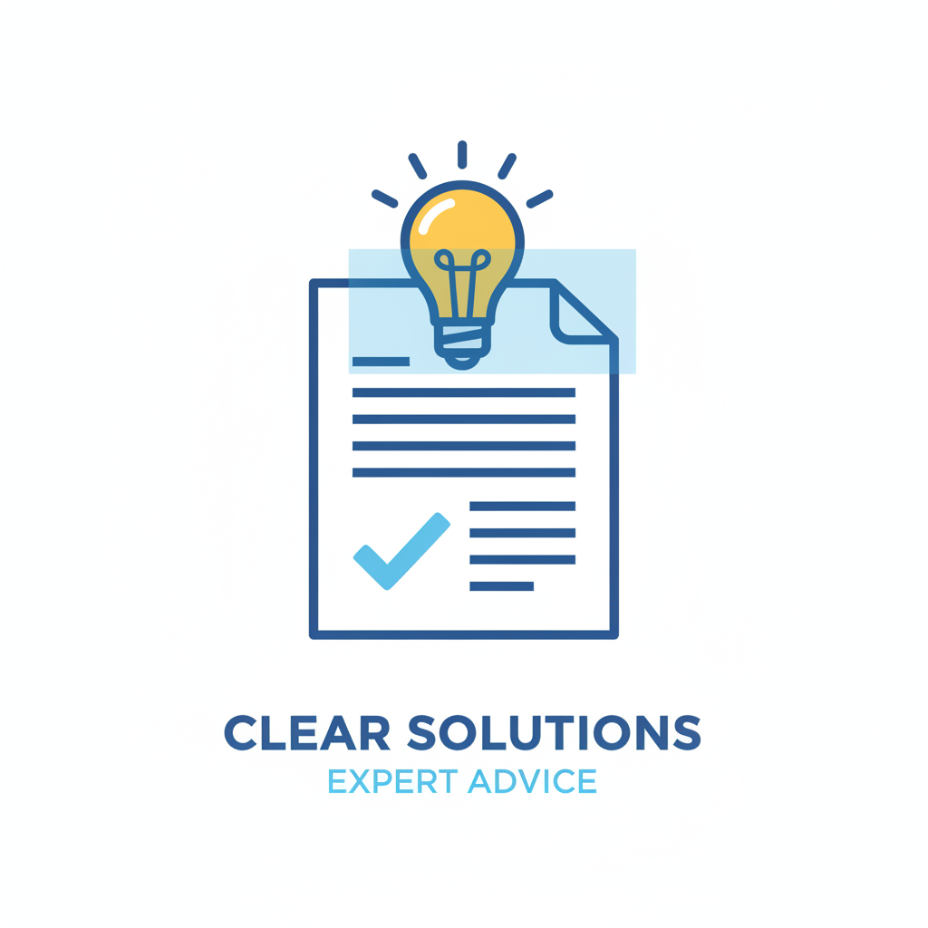 Transparent solutions icon