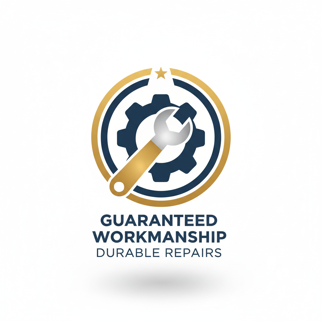 Quality workmanship icon