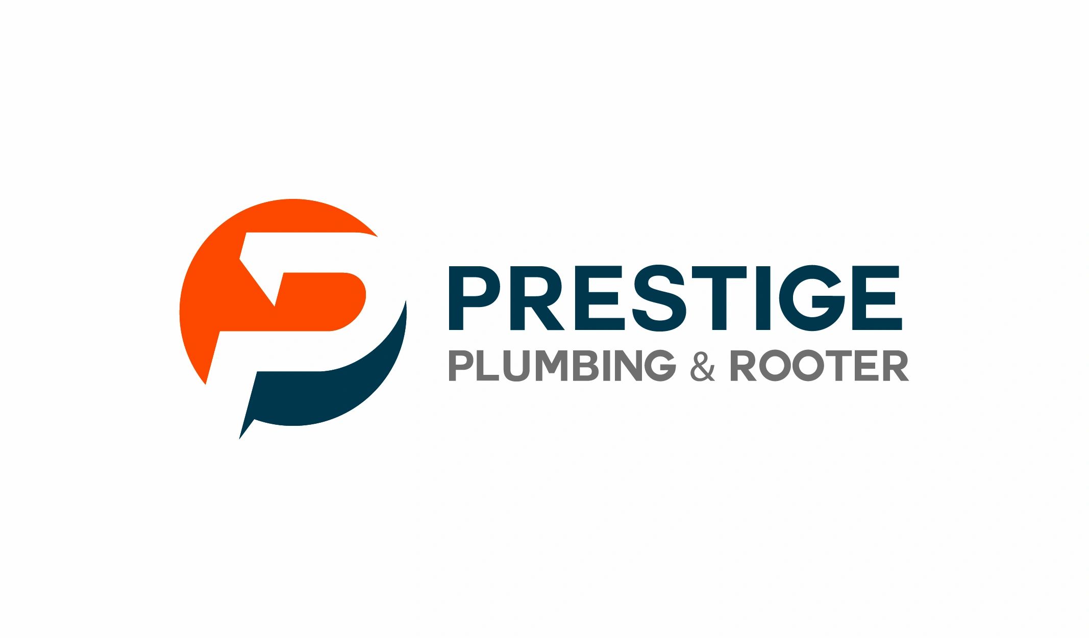Prestige Plumbing & Rooter Logo